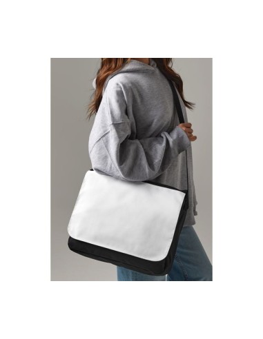 B-BG965-Sublimation Messenger Bag